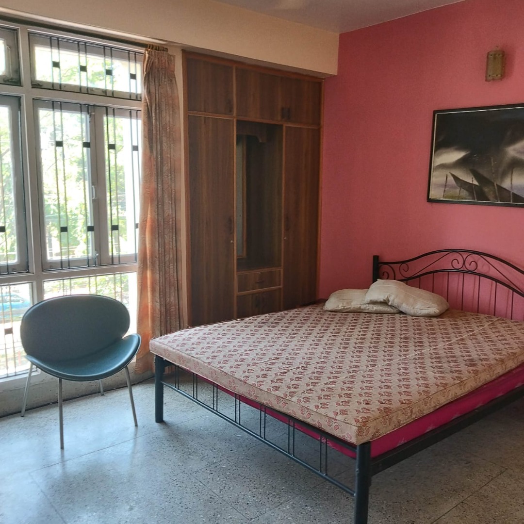 Fully Furnished 2bhk in Zoo-Narengi Rd, Sahib Tila, Guwahati, Assam, India for Rent